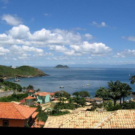 Buzios Vista Por Dosol Nomar Praia Episcina Екстериор снимка