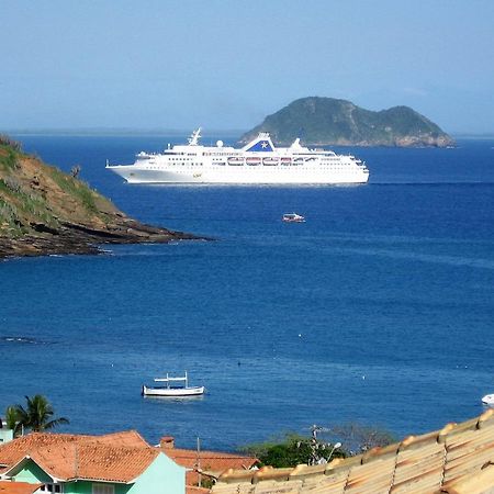 Buzios Vista Por Dosol Nomar Praia Episcina Екстериор снимка