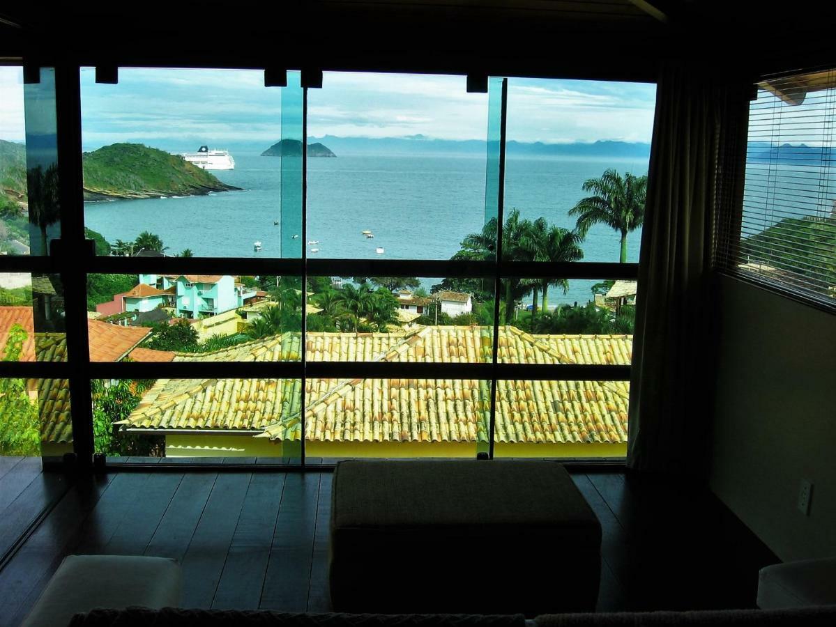 Buzios Vista Por Dosol Nomar Praia Episcina Екстериор снимка