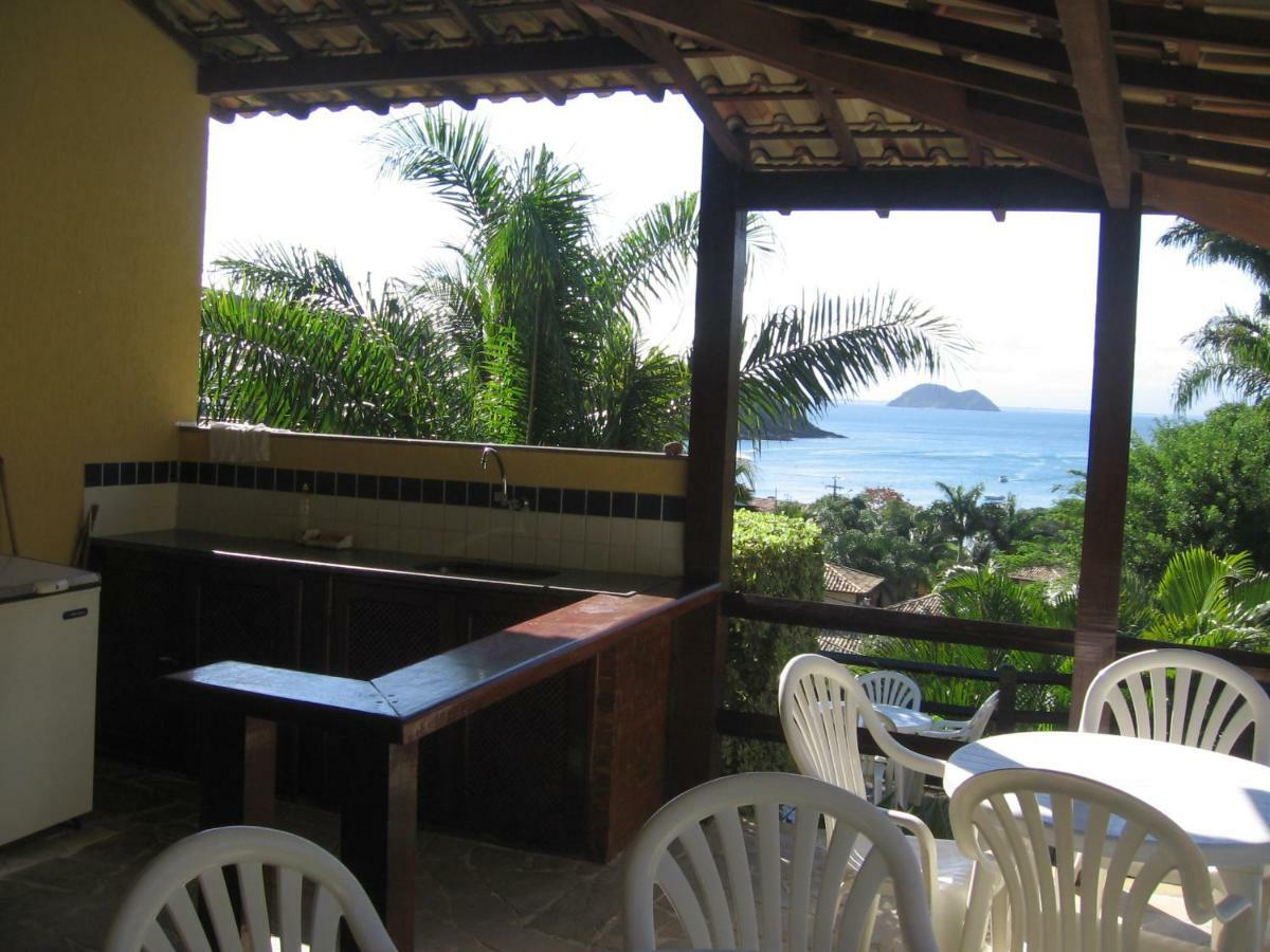 Buzios Vista Por Dosol Nomar Praia Episcina Екстериор снимка