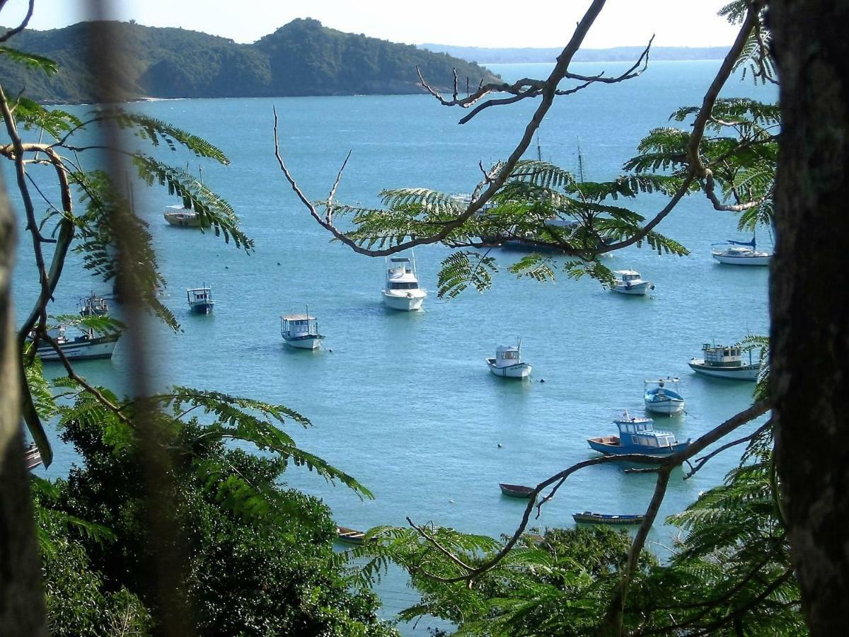 Buzios Vista Por Dosol Nomar Praia Episcina Екстериор снимка