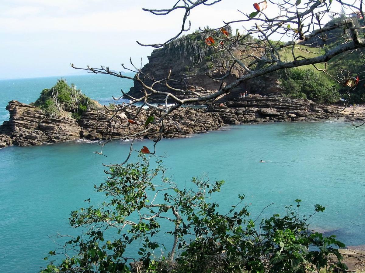 Buzios Vista Por Dosol Nomar Praia Episcina Екстериор снимка
