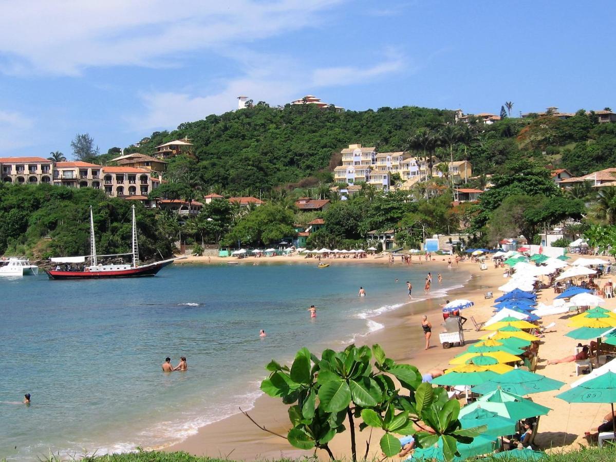 Buzios Vista Por Dosol Nomar Praia Episcina Екстериор снимка